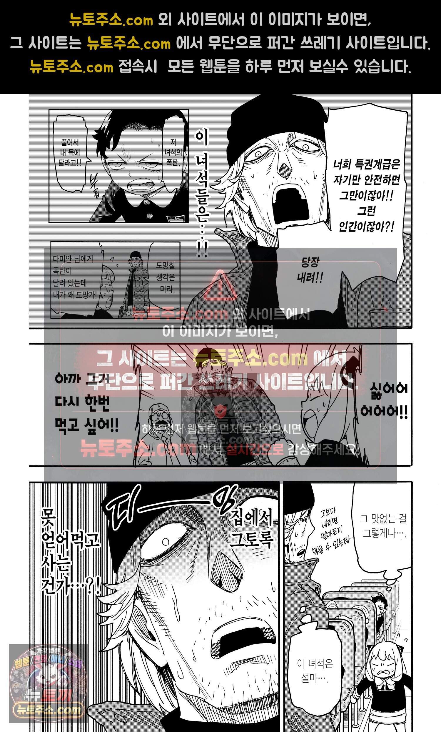 스파이 패밀리 MISSION : 74 10