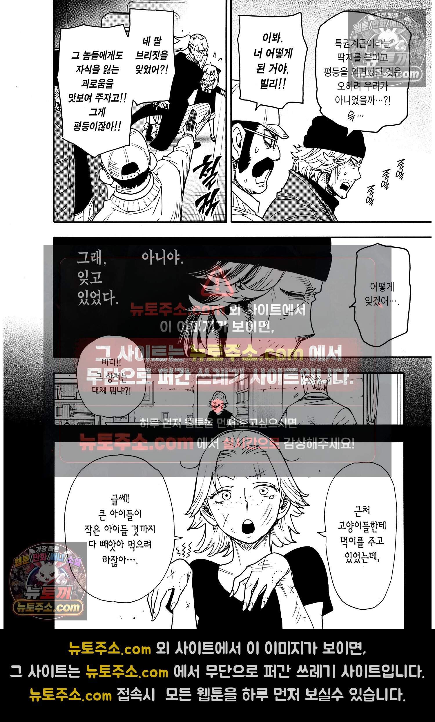 스파이 패밀리 MISSION : 74 13
