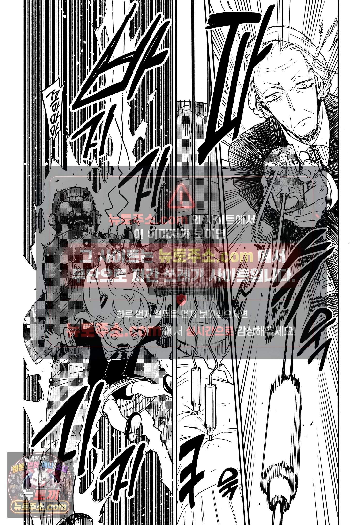 스파이 패밀리 MISSION : 74 22