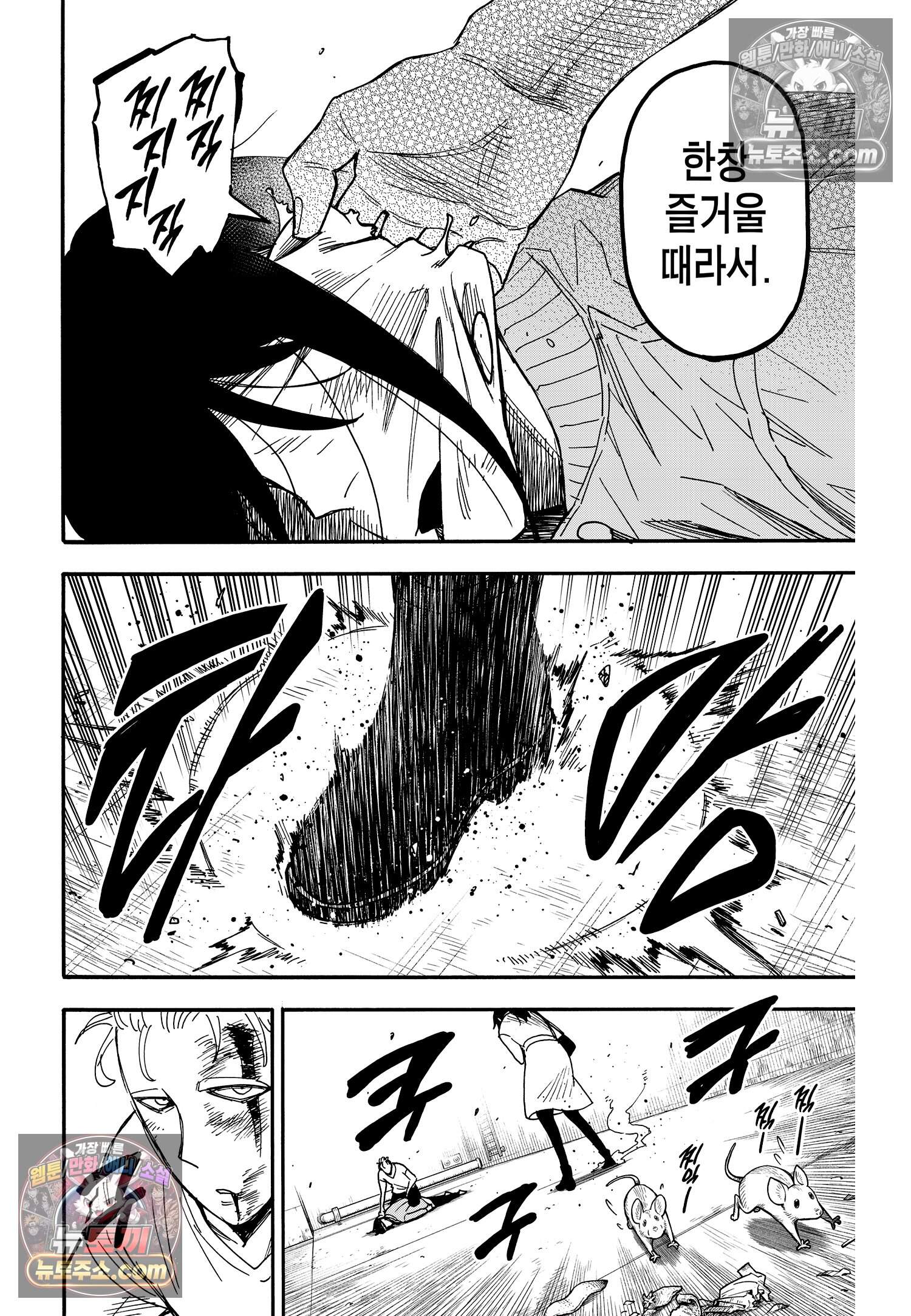 스파이 패밀리 MISSION : 84 19