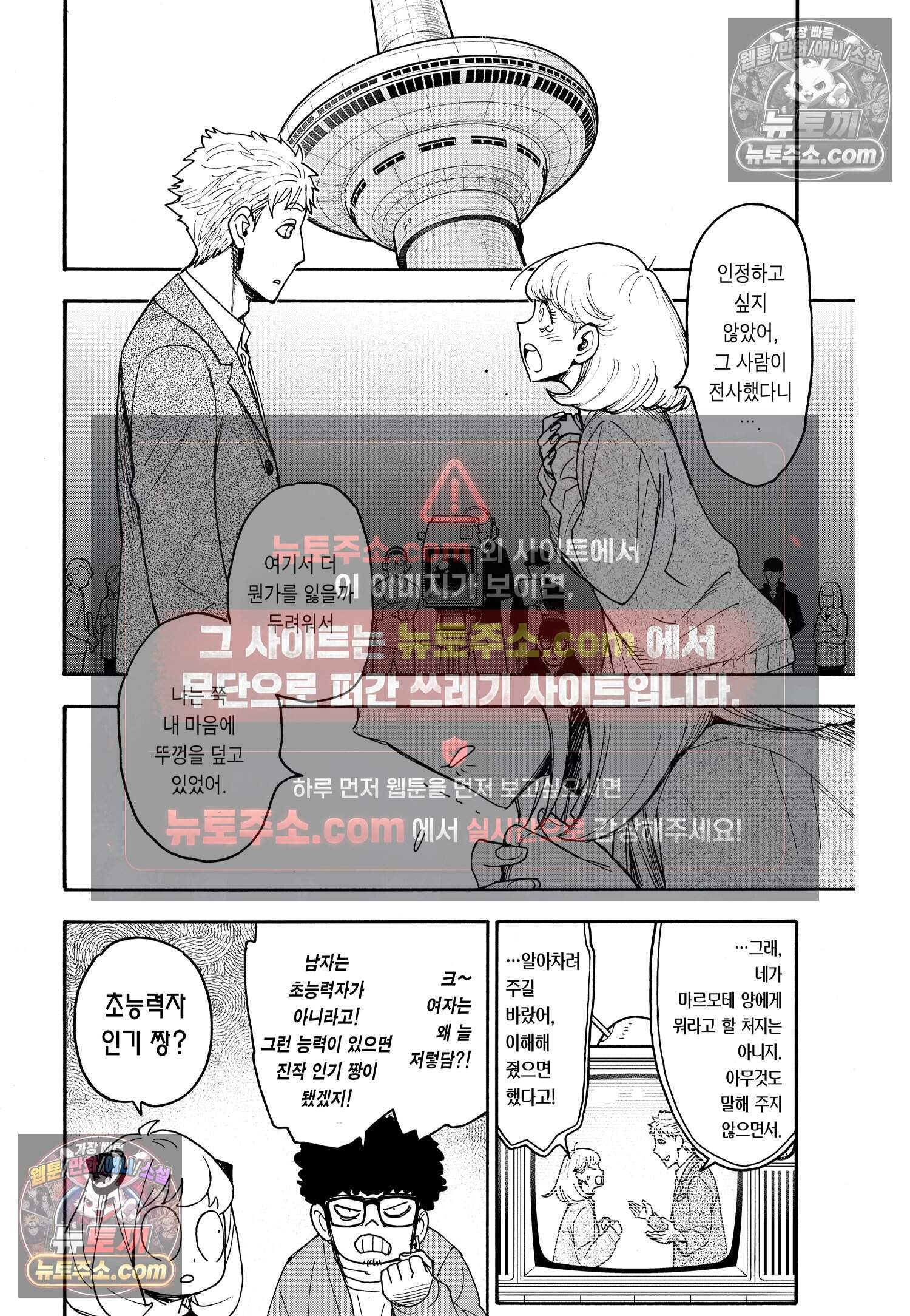 스파이 패밀리 MISSION : 132 3