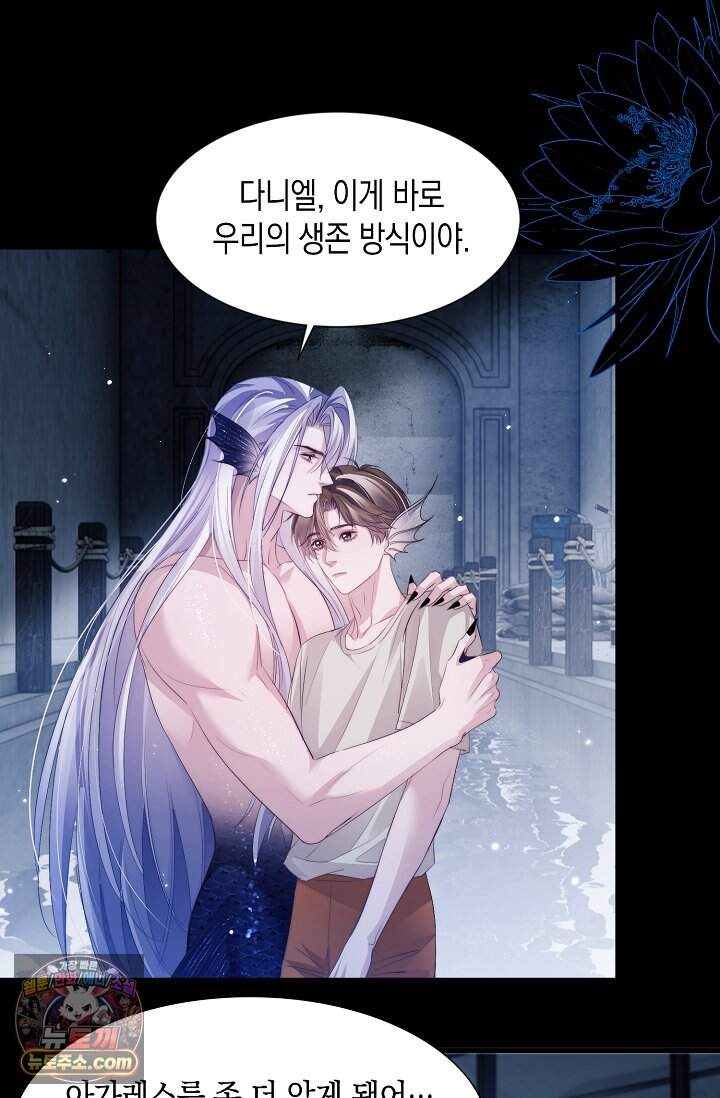 다니엘의 인어 146화 9