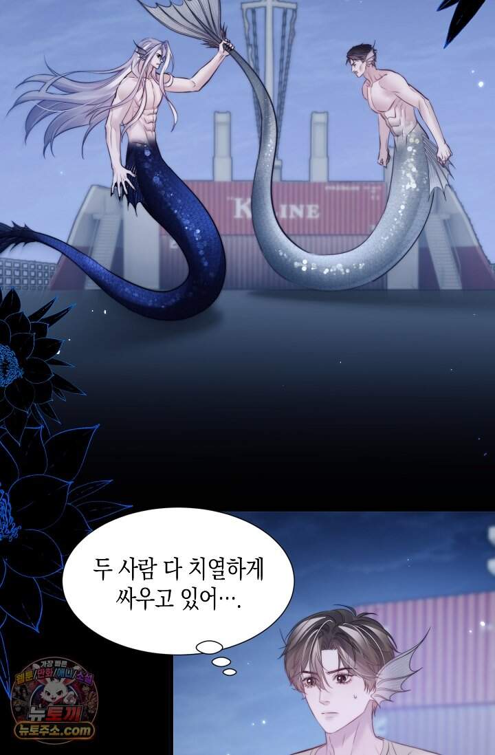 다니엘의 인어 146화 26