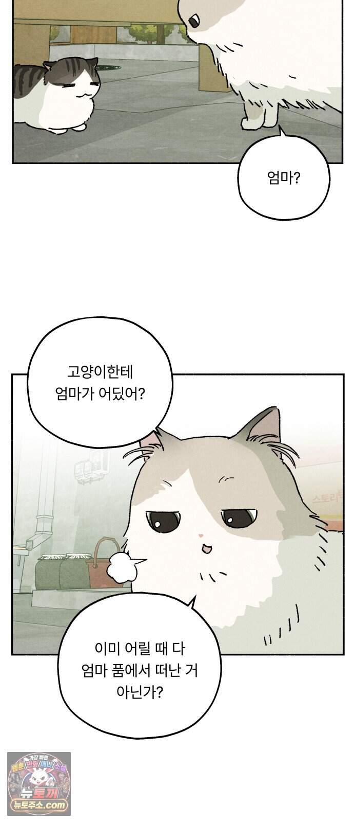 나랑 같이살아 3화 위기의 하루 10