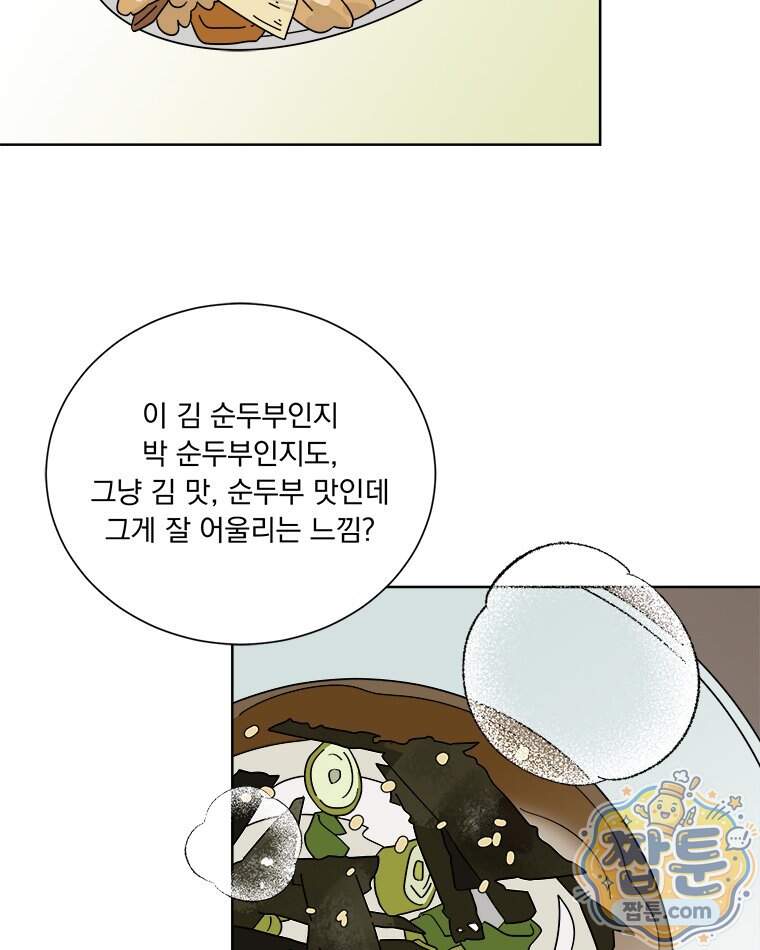 오늘 메뉴 추천 좀! 5화 86