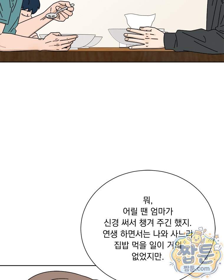 오늘 메뉴 추천 좀! 5화 90