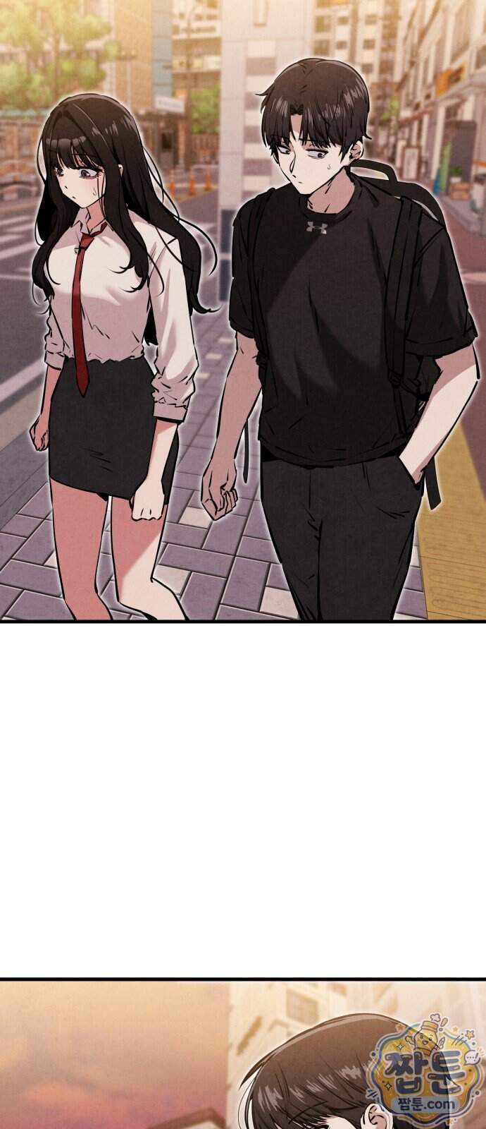 너만 보인단 말이야 21화 23
