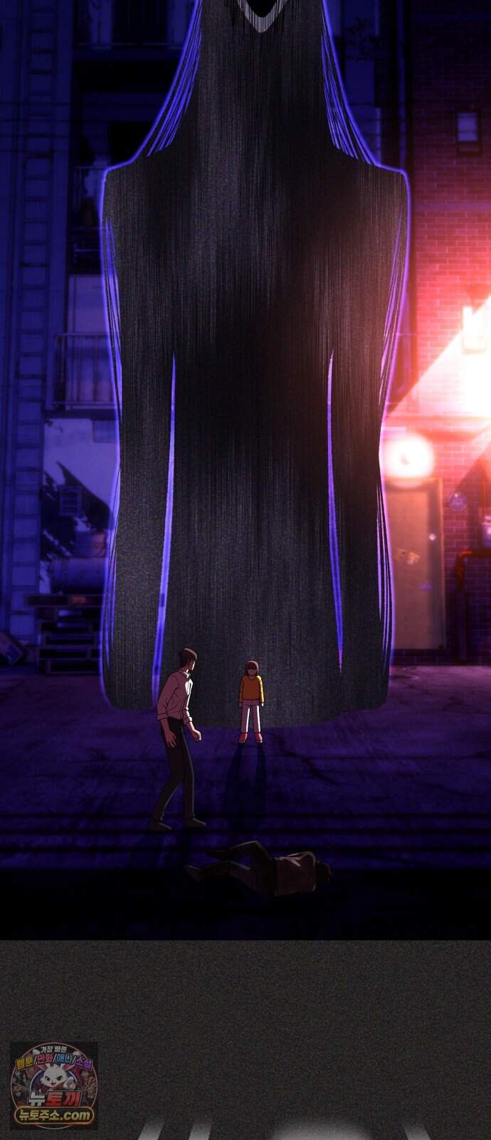 웅녀님이 보우하사 52화_ 낙원의 눈2 44