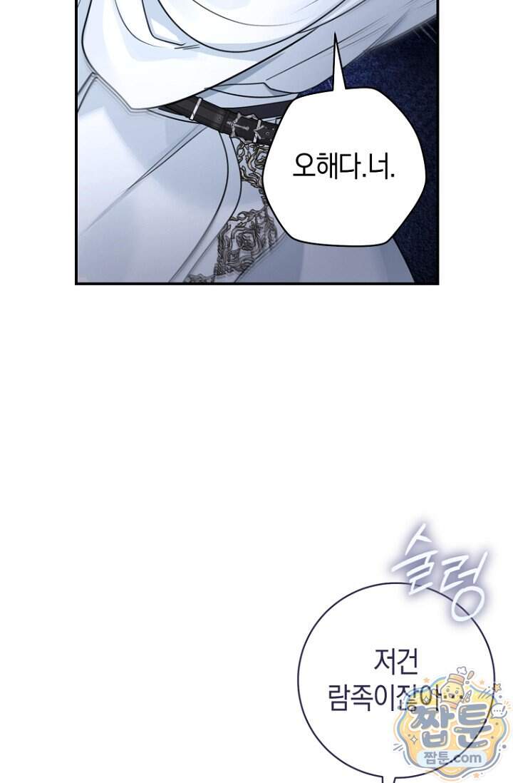 그 대공의 화려한 결혼은 사기 외전 1화 18
