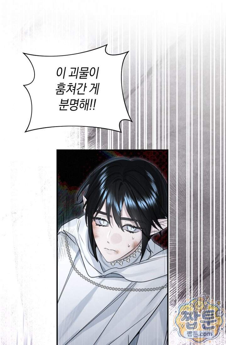 그 대공의 화려한 결혼은 사기 외전 1화 33
