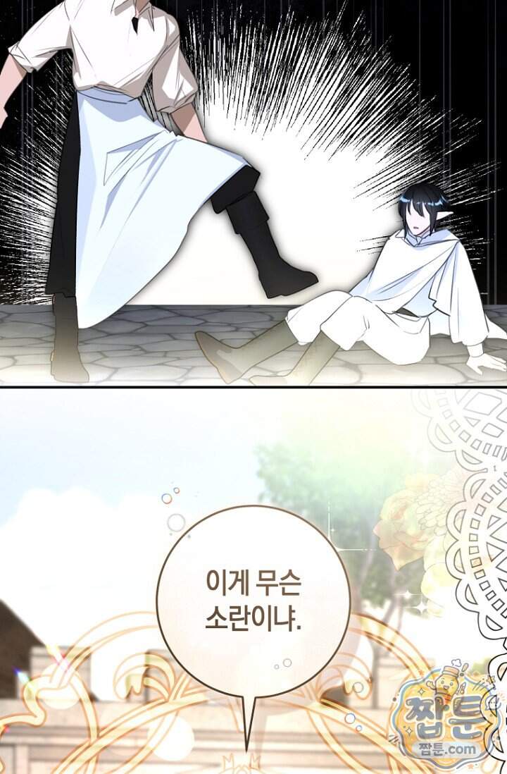 그 대공의 화려한 결혼은 사기 외전 1화 37