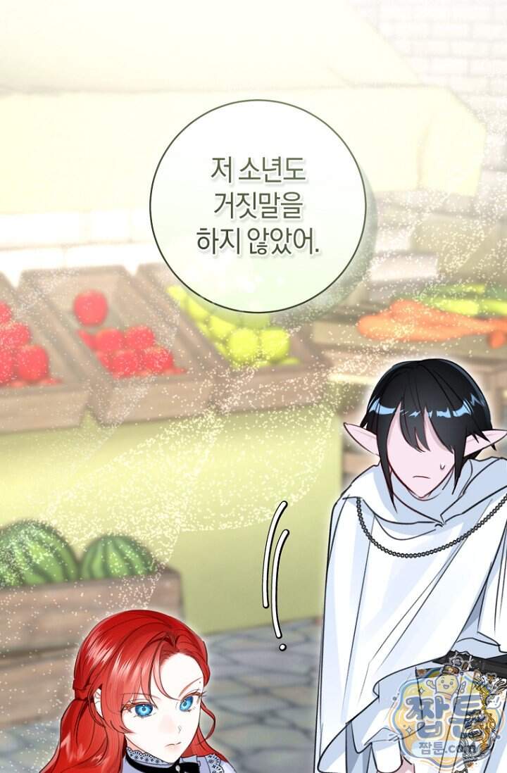 그 대공의 화려한 결혼은 사기 외전 1화 64