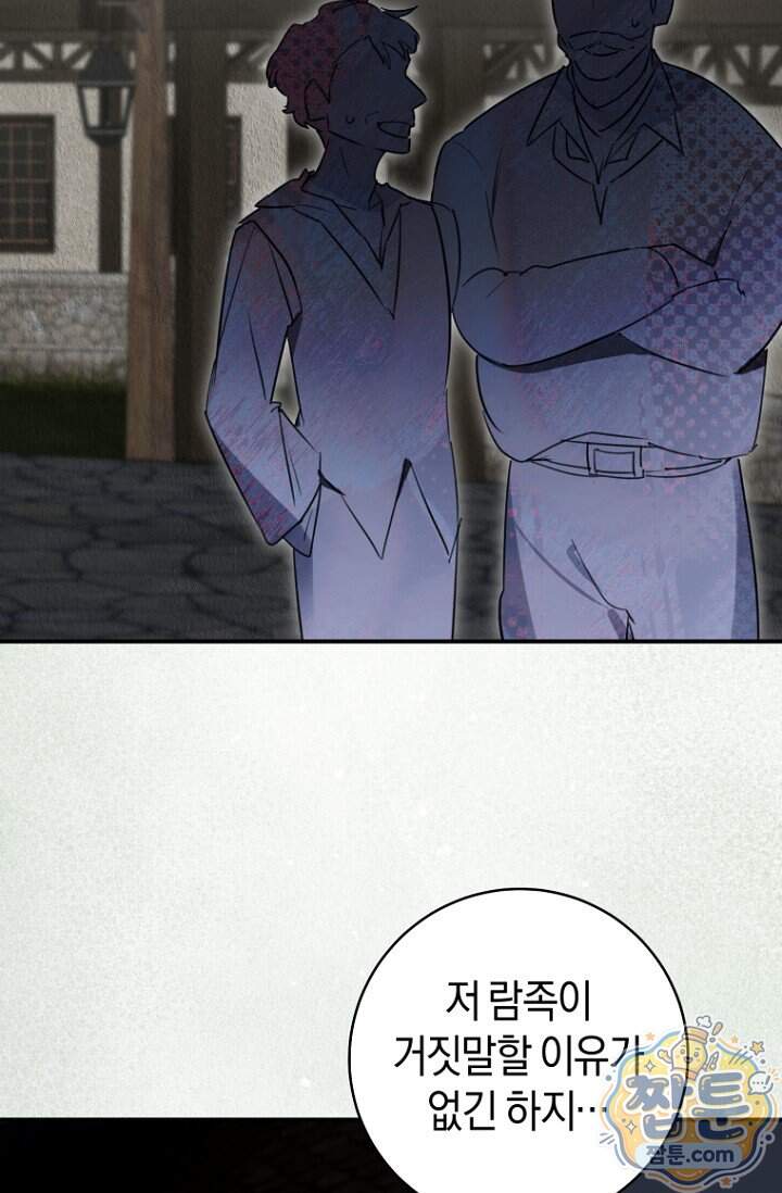 그 대공의 화려한 결혼은 사기 외전 1화 74