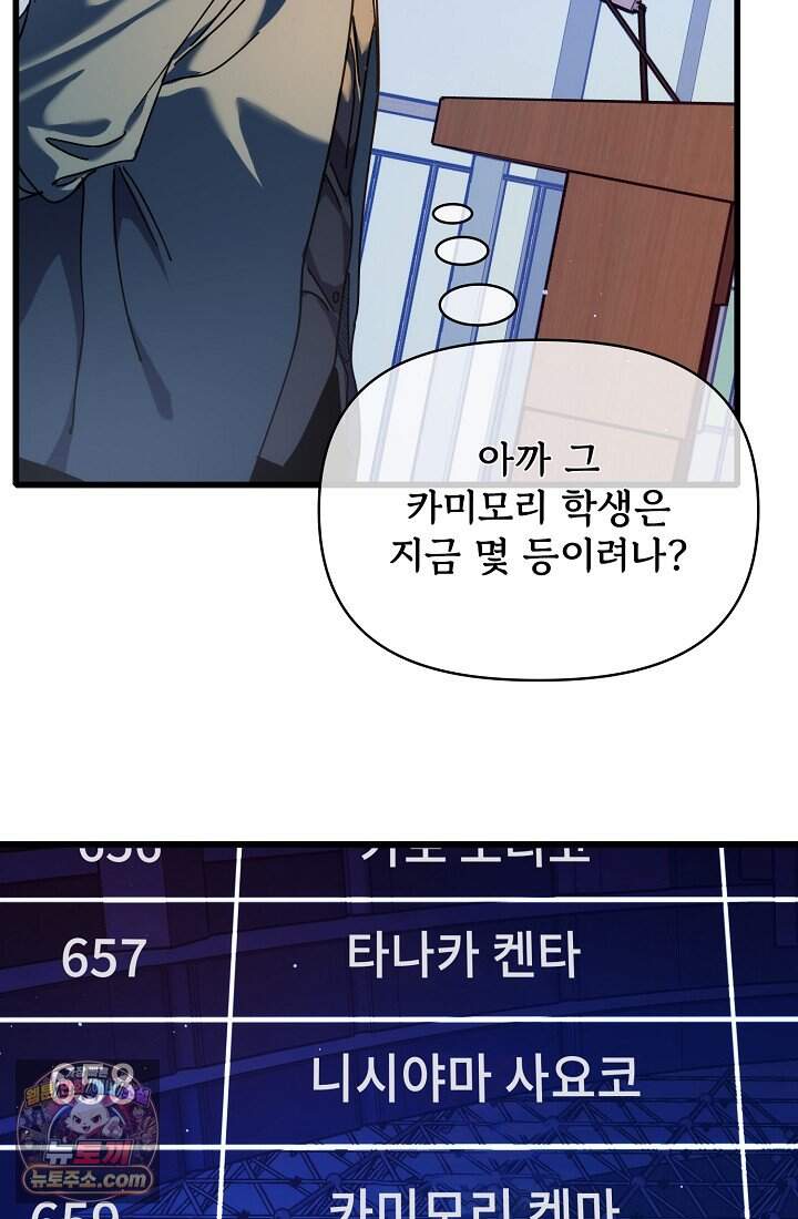 랭킹 1위, 방랑자로 전생하다 003 58