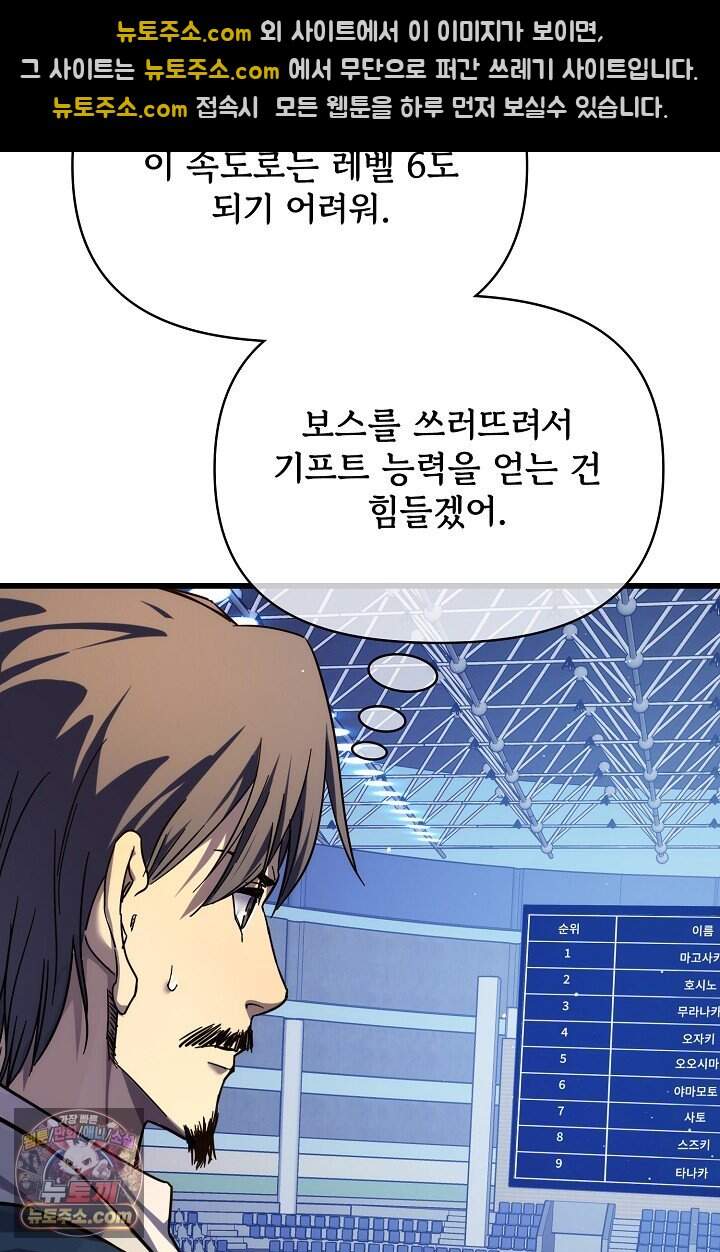 랭킹 1위, 방랑자로 전생하다 003 63