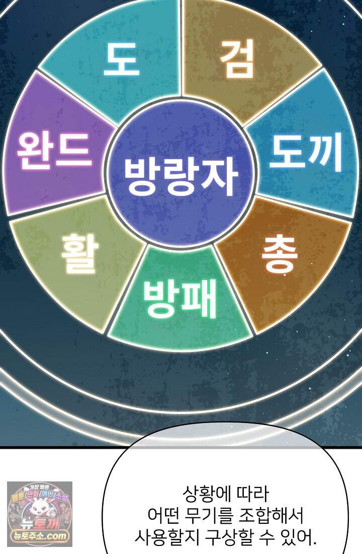 랭킹 1위, 방랑자로 전생하다 003 115