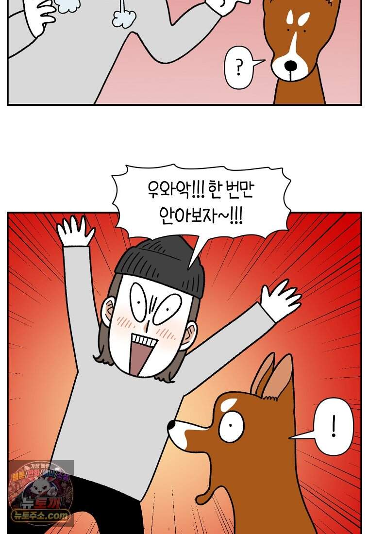 극한견주 시즌2 157화 나 안아 강아지 3
