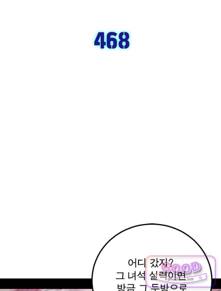 차원이동 레벨업 468화 2