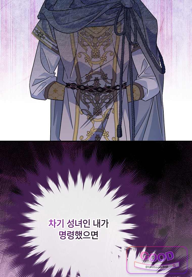 대공가에 입양된 성녀님 98화 17