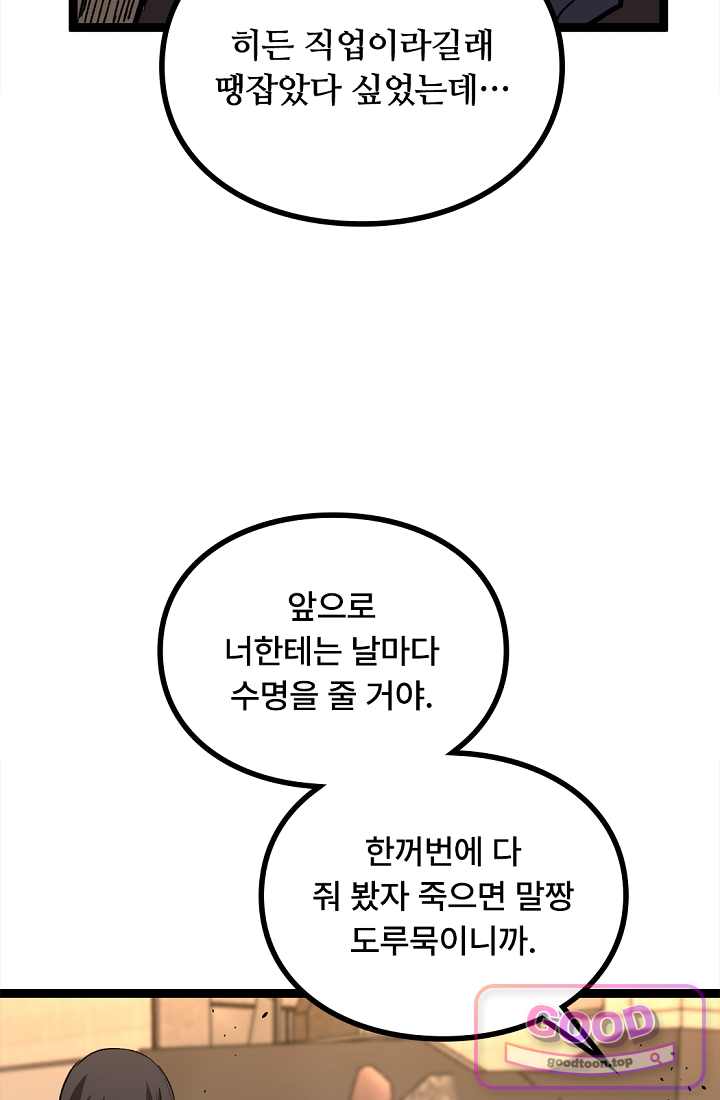 히든 직업 암살자로 회귀했습니다 043 8