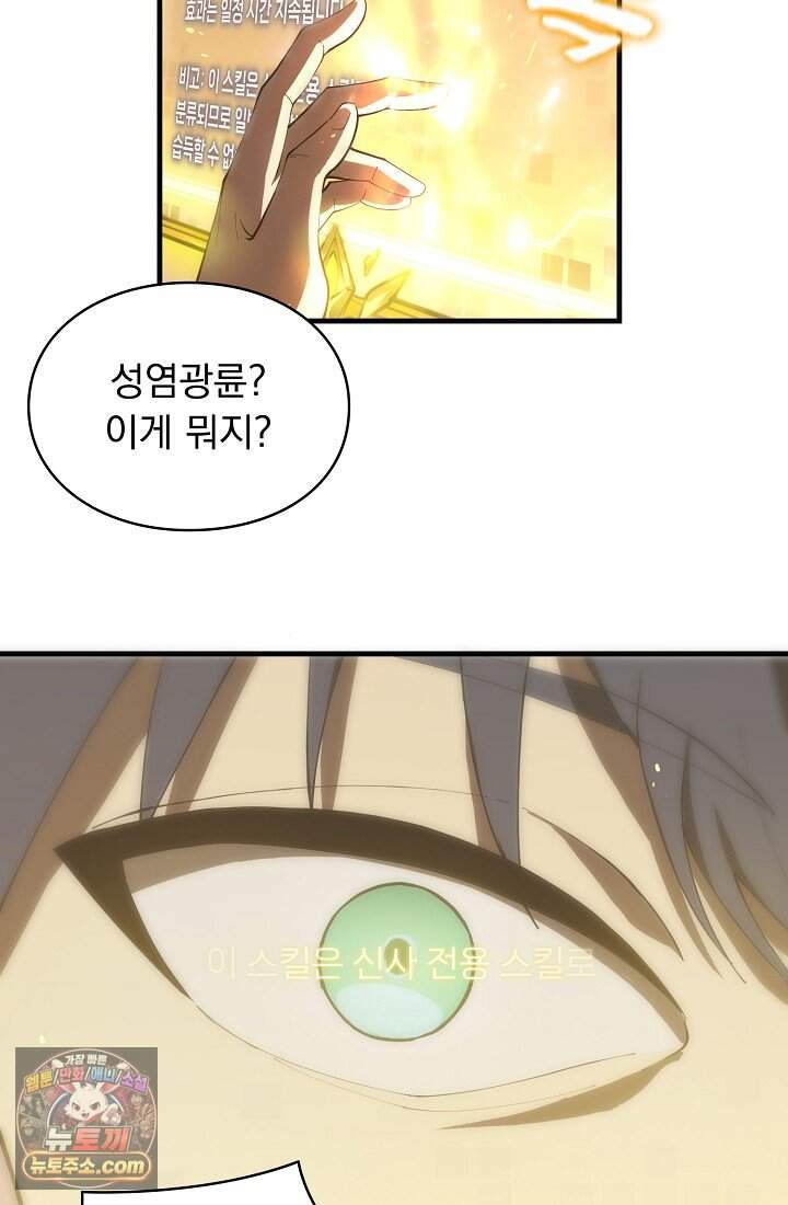 SSS급 성기사로 전직했다 017 20