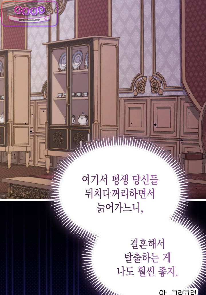 바이올렛 체로타의 졸속 결혼 2화 23