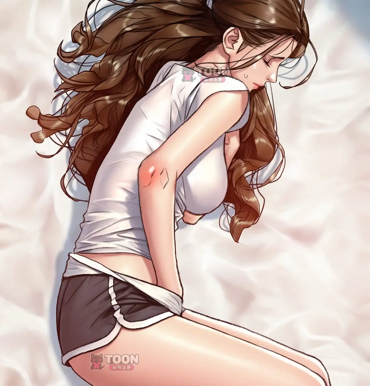 변태들만 골라 먹는 변태 23화 [9] 폰섹스... 할까요? 17
