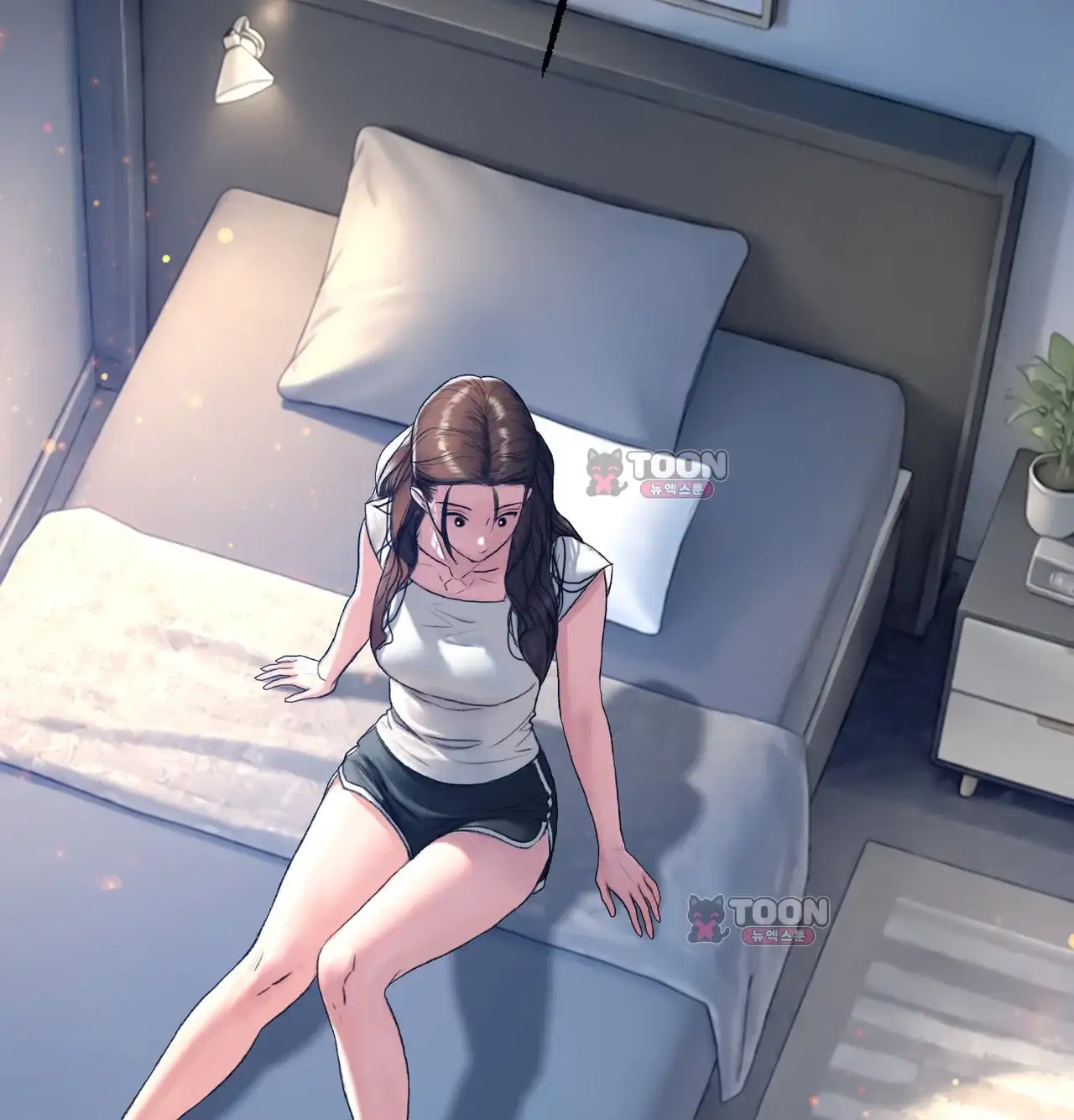 변태들만 골라 먹는 변태 23화 [9] 폰섹스... 할까요? 39