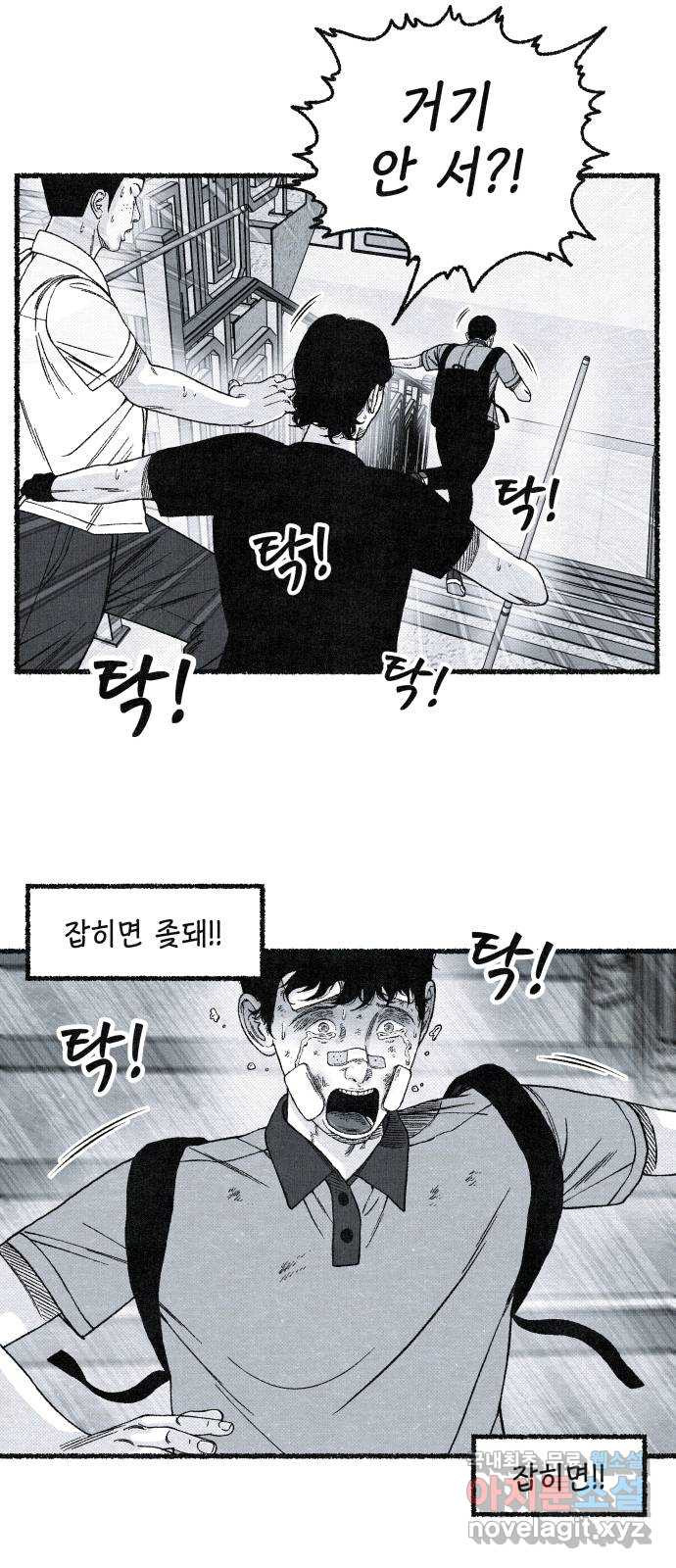 벌집 5화 34