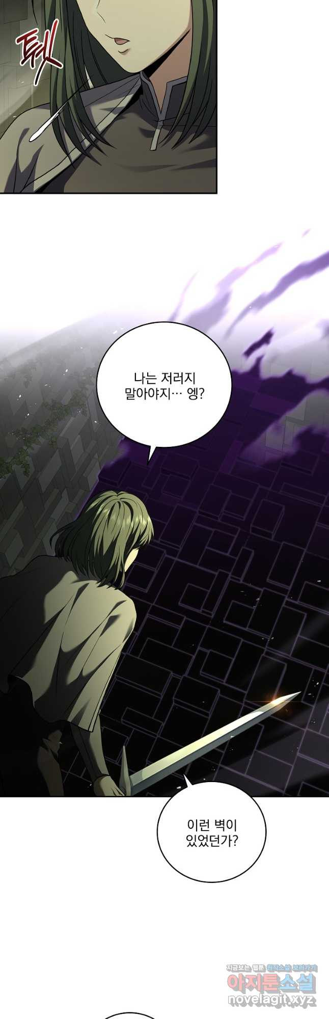 얼어붙은 플레이어의 귀환 106화 20