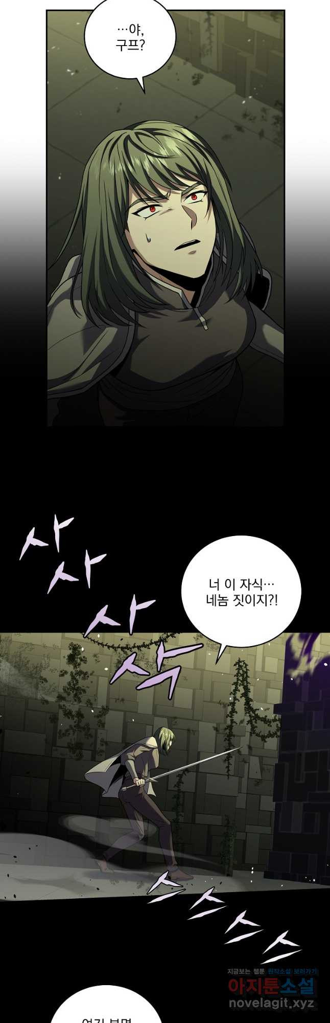 얼어붙은 플레이어의 귀환 106화 21