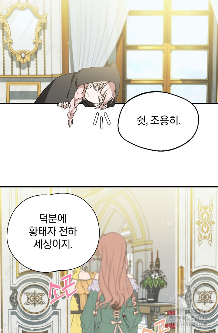 19금 로판에 친구와 빙의될 확률 33화 5