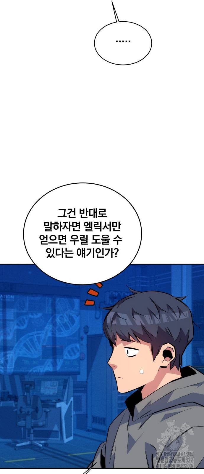 분신으로 자동사냥 79화 95