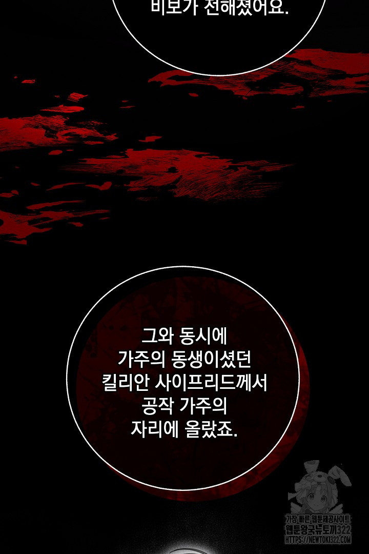 저주받은 공작가의 안주인이 되어 버렸다 2화 11