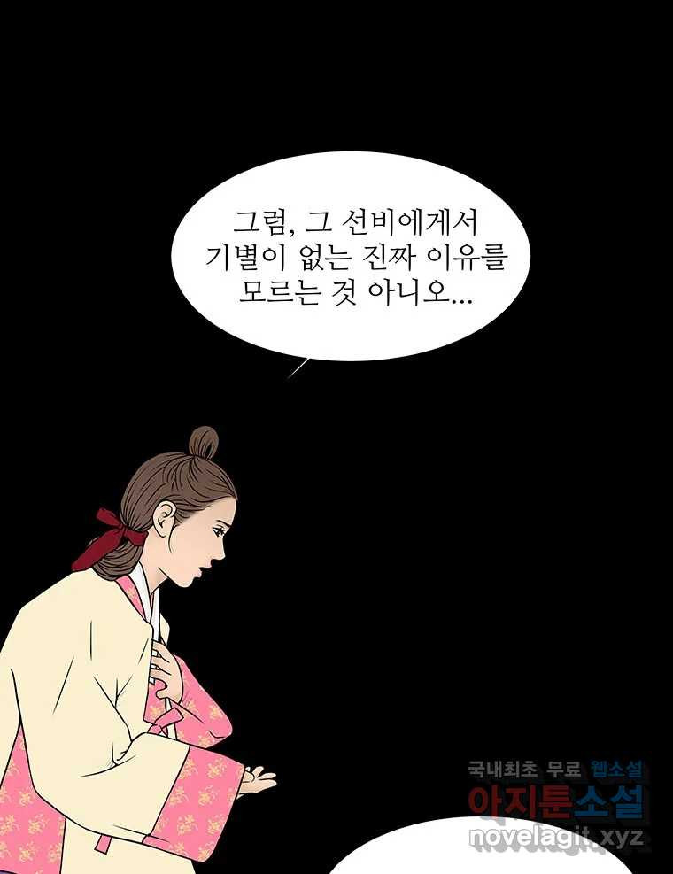 바리공주 281화. 도랑선비 청정각시 三 1
