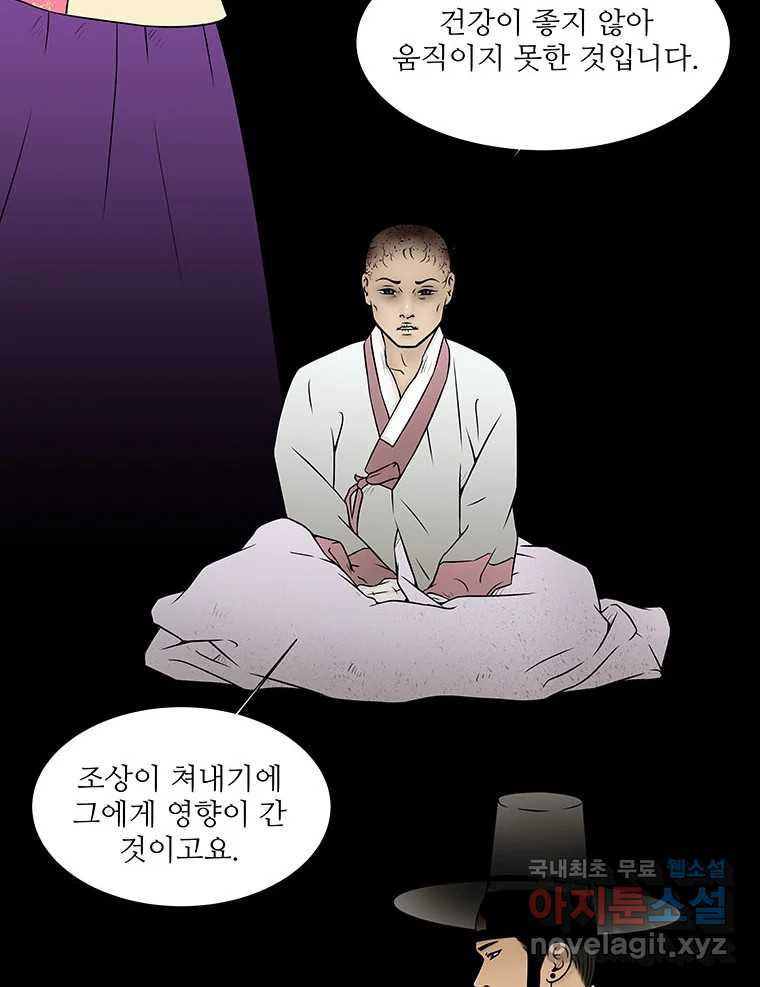 바리공주 281화. 도랑선비 청정각시 三 2