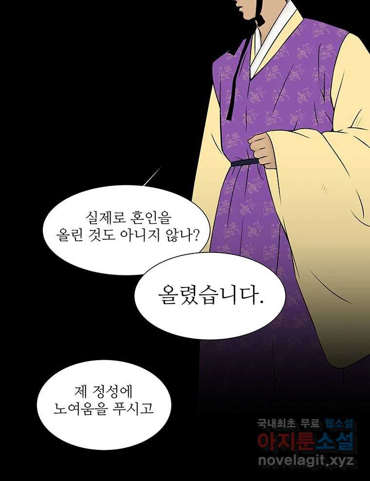 바리공주 281화. 도랑선비 청정각시 三 3