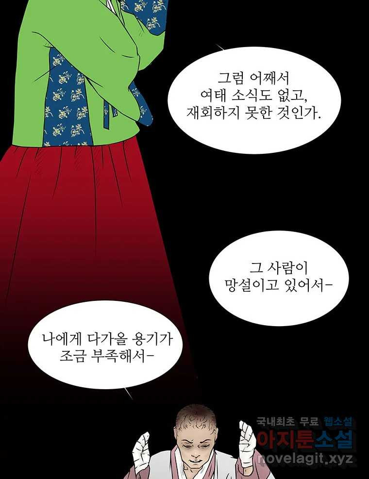 바리공주 281화. 도랑선비 청정각시 三 5