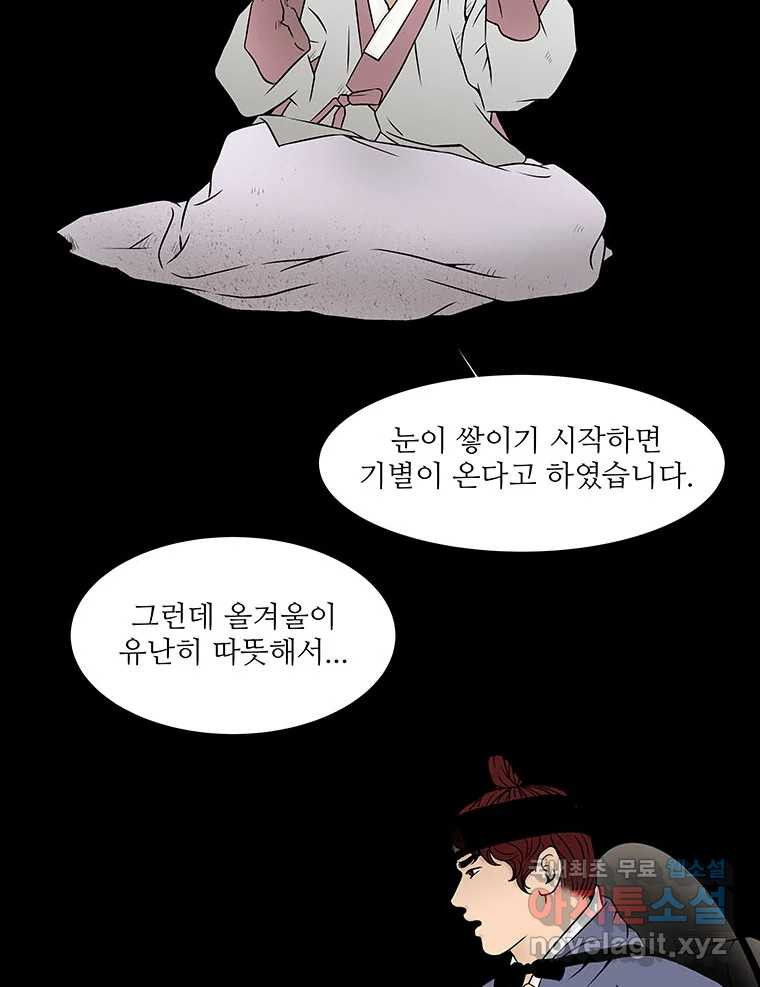 바리공주 281화. 도랑선비 청정각시 三 6