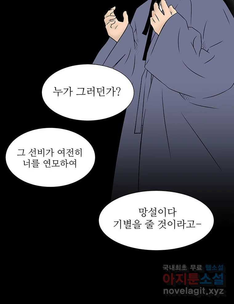바리공주 281화. 도랑선비 청정각시 三 7