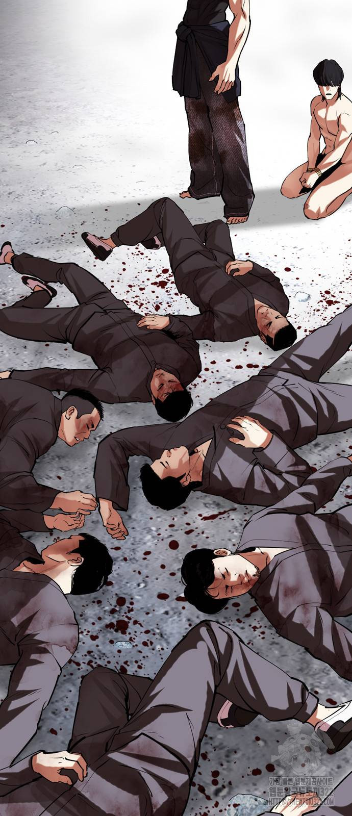 외모지상주의 485화 23