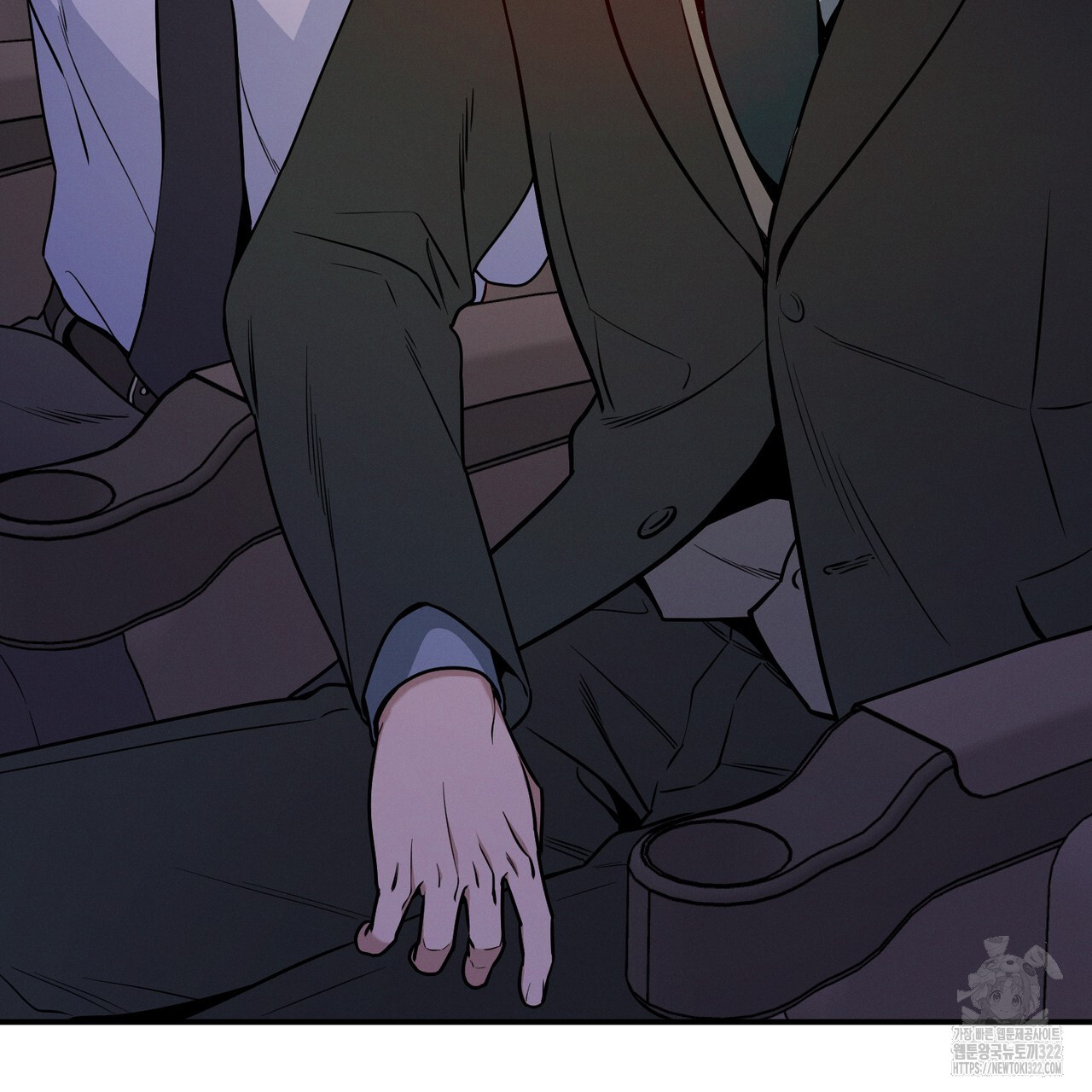 노 모럴(No Moral) 69화 25