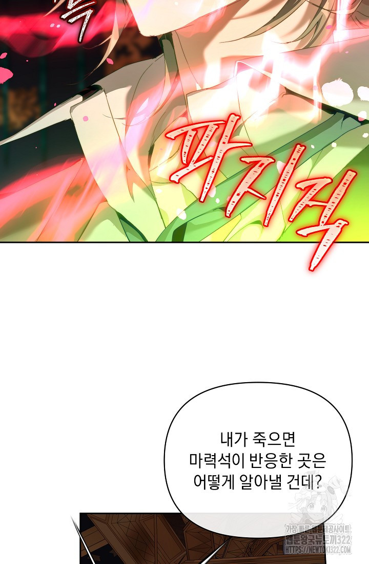 흑막 남주의 시한부 유모입니다 21화 51