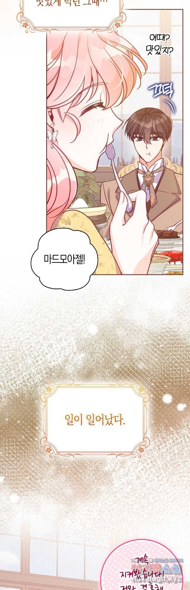 악당 대공님의 귀하디귀한 여동생 외전 3화 6