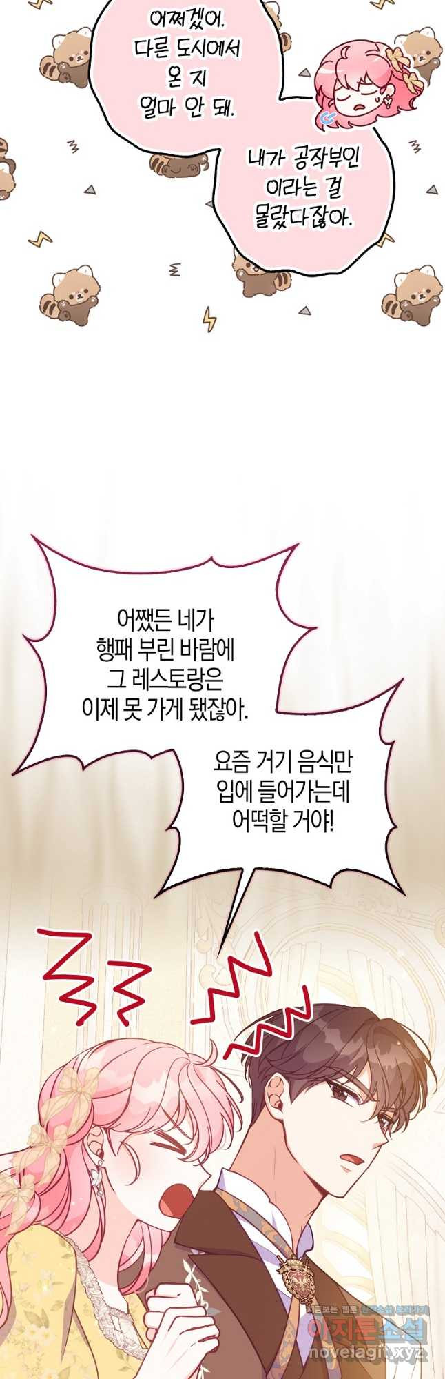 악당 대공님의 귀하디귀한 여동생 외전 3화 8