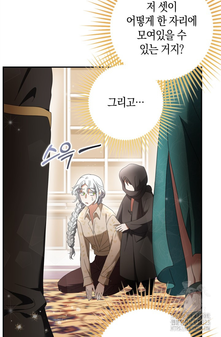 황제가 나를 시한부라고 생각해서 곤란하다 13화 8