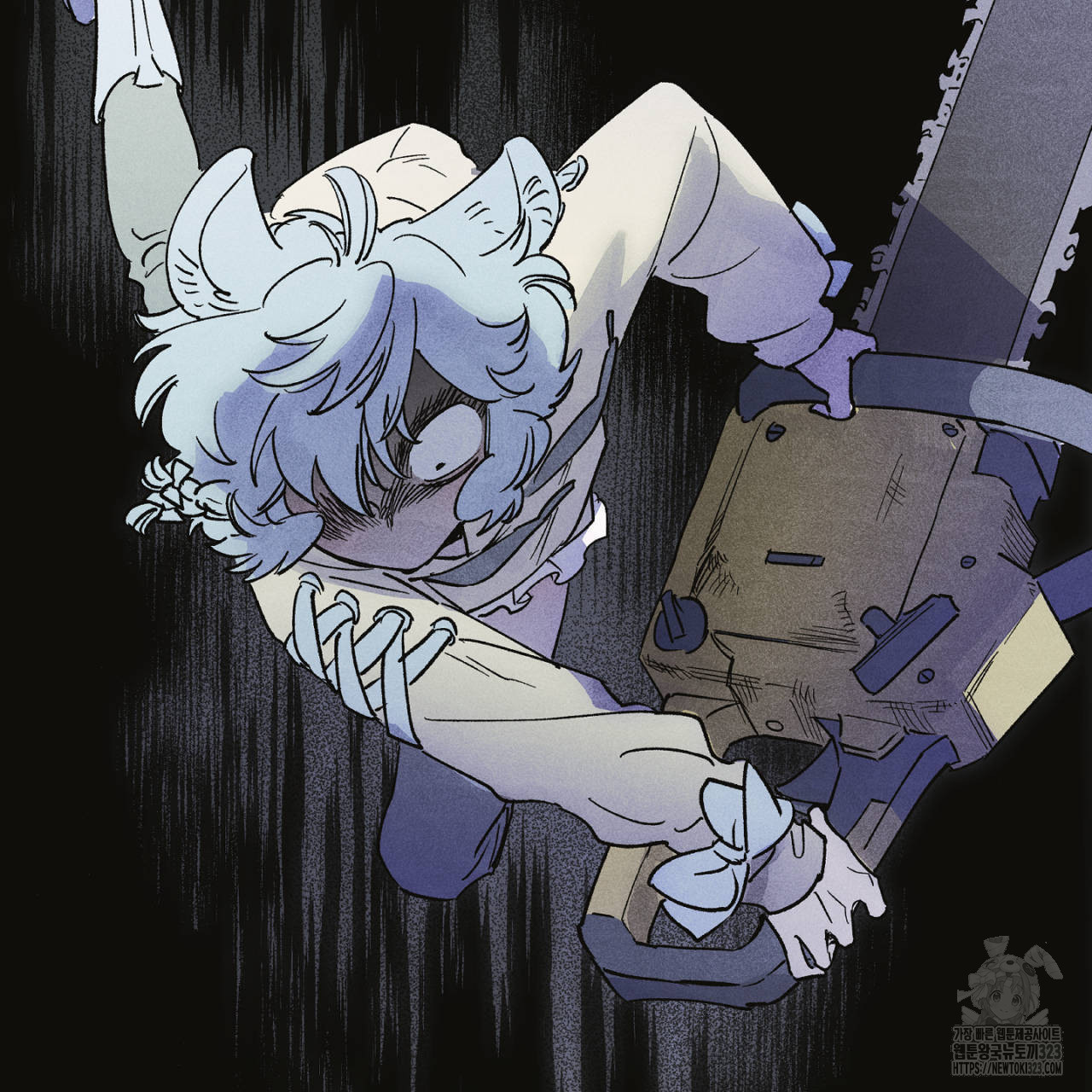 100일 뒤 강공이 되는 남자 27화 25