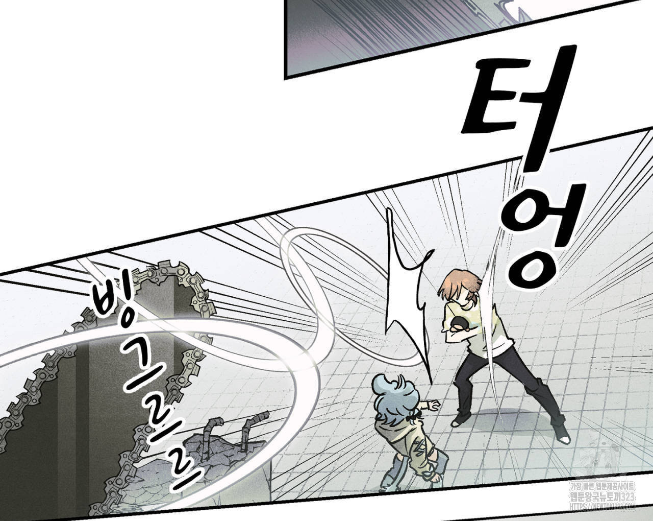 100일 뒤 강공이 되는 남자 27화 66