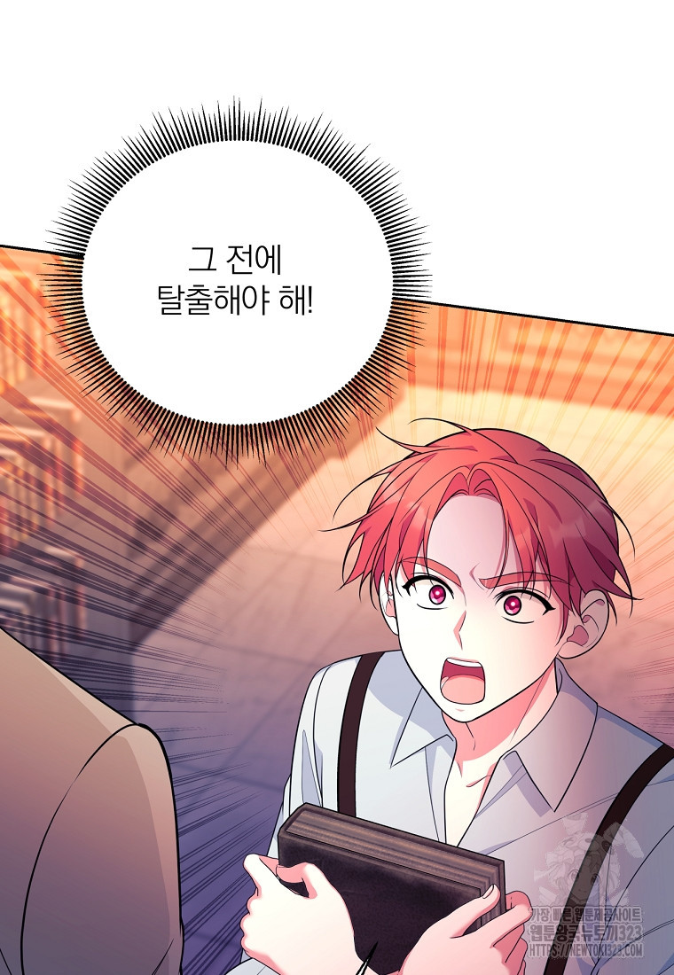 [속보] 대공님과의 결혼, 저도 지금 알아 31화 11