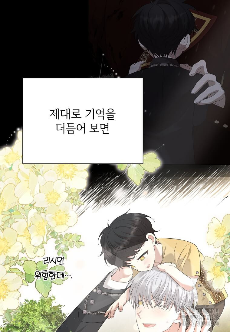 공녀님의 위험한 오빠들 99화 117